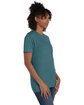 Hanes Unisex Perfect-T T-Shirt cactus heather ModelQrt