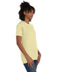 Hanes Unisex Perfect-T T-Shirt lemon mrngue hth ModelQrt