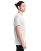 Hanes Unisex Perfect-T T-Shirt WHITE ModelSide