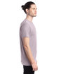 Hanes Unisex Perfect-T T-Shirt ICED MOCHA ModelSide