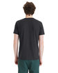 Hanes Unisex Perfect-T PreTreat T-Shirt charcoal heather ModelBack