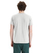 Hanes Unisex Perfect-T PreTreat T-Shirt ash ModelBack