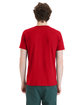 Hanes Unisex Perfect-T PreTreat T-Shirt athletic red ModelBack