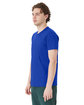 Hanes Unisex Perfect-T PreTreat T-Shirt deep royal ModelQrt