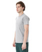 Hanes Unisex Perfect-T PreTreat T-Shirt light steel ModelQrt
