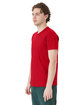 Hanes Unisex Perfect-T PreTreat T-Shirt athletic red ModelQrt