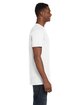 Hanes Unisex Perfect-T PreTreat T-Shirt white ModelSide