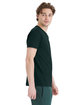 Hanes Unisex Perfect-T PreTreat T-Shirt deep forest ModelSide