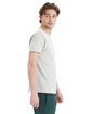 Hanes Unisex Perfect-T PreTreat T-Shirt ash ModelSide