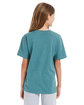 Hanes Youth Perfect-T T-Shirt cactus heather ModelBack