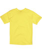 Hanes Youth Perfect-T T-Shirt yellow FlatBack
