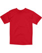 Hanes Youth Perfect-T T-Shirt deep red FlatBack