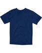 Hanes Youth Perfect-T T-Shirt navy FlatBack
