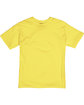 Hanes Youth Perfect-T T-Shirt yellow FlatFront