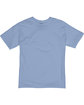Hanes Youth Perfect-T T-Shirt light blue FlatFront