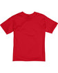 Hanes Youth Perfect-T T-Shirt deep red FlatFront