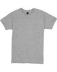 Hanes Youth Perfect-T T-Shirt light steel FlatFront