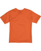 Hanes Youth Perfect-T T-Shirt orange FlatFront