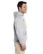 Jerzees Adult Super Sweats® NuBlend® Fleece Pullover Hooded Sweatshirt ash ModelSide