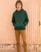 Jerzees Adult Super Sweats® NuBlend® Fleece Pullover Hooded Sweatshirt  Lifestyle