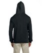 Jerzees Adult Super Sweats NuBlend Fleece Full-Zip Hooded Sweatshirt  ModelBack