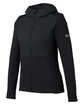 Jack Wolfskin Ladies' Pack And Go Rain Hybrid Jacket black OFQrt