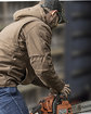 Dri Duck Men's Yukon Flex Stretch Canvas Hooded Jacket  Lifestyle