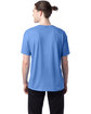 Hanes Unisex 50/50 T-Shirt CAROLINA BLUE ModelBack