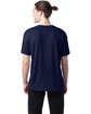 Hanes Unisex Ecosmart ® T-Shirt navy ModelBack
