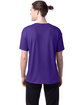 Hanes Unisex Ecosmart ® T-Shirt purple ModelBack