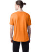 Hanes Unisex Ecosmart ® T-Shirt safety orange ModelBack