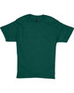 Hanes Unisex Ecosmart ® T-Shirt deep forest FlatFront