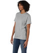 Hanes Unisex Ecosmart ® T-Shirt oxford gray ModelQrt