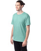 Hanes Unisex 50/50 T-Shirt CLEAN MINT ModelQrt