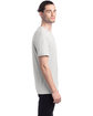 Hanes Unisex Ecosmart ® T-Shirt white ModelSide