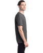Hanes Unisex Ecosmart ® T-Shirt smoke gray ModelSide