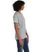 Hanes Unisex Ecosmart ® T-Shirt oxford gray ModelSide