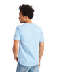 Hanes Unisex Beefy-T® T-Shirt light blue ModelBack
