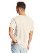Hanes Unisex Beefy-T® T-Shirt natural ModelBack