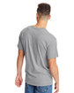 Hanes Unisex Beefy-T® T-Shirt ash ModelBack