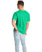 Hanes Unisex Beefy-T® T-Shirt kelly green ModelBack
