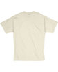 Hanes Unisex Beefy-T® T-Shirt NATURAL FlatBack