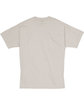 Hanes Unisex Beefy-T® T-Shirt SAND FlatBack