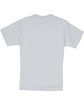 Hanes Unisex Beefy-T® T-Shirt ash FlatBack