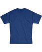 Hanes Unisex Beefy-T® T-Shirt deep royal FlatBack