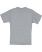 Hanes Unisex Beefy-T® T-Shirt OXFORD GRAY FlatBack