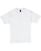 Hanes Unisex Beefy-T® T-Shirt WHITE FlatFront