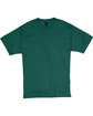 Hanes Unisex Beefy-T® T-Shirt DEEP FOREST FlatFront