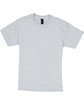 Hanes Unisex Beefy-T® T-Shirt ASH FlatFront