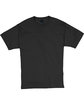 Hanes Unisex Beefy-T® T-Shirt BLACK FlatFront